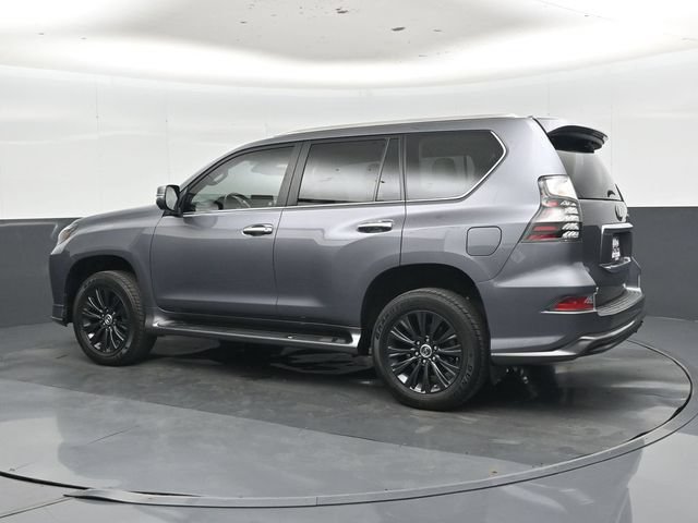 Used 2023 Lexus GX 460 Luxury w/ Sport Design Package AWD/4WD image 28