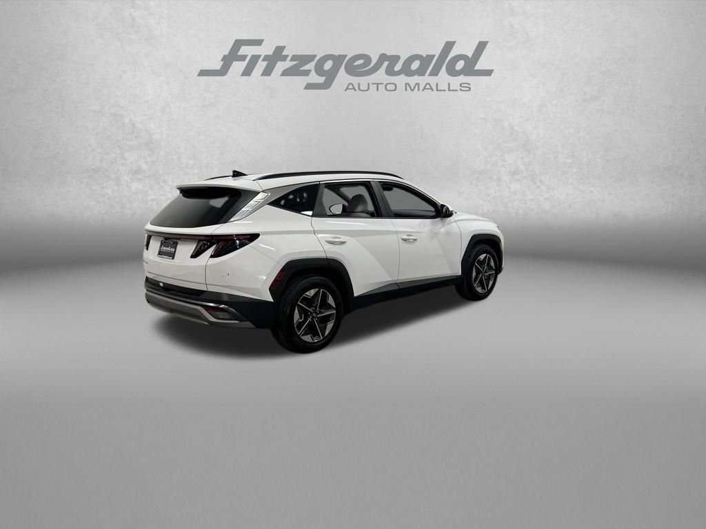 Used 2025 Hyundai Tucson SEL image 6