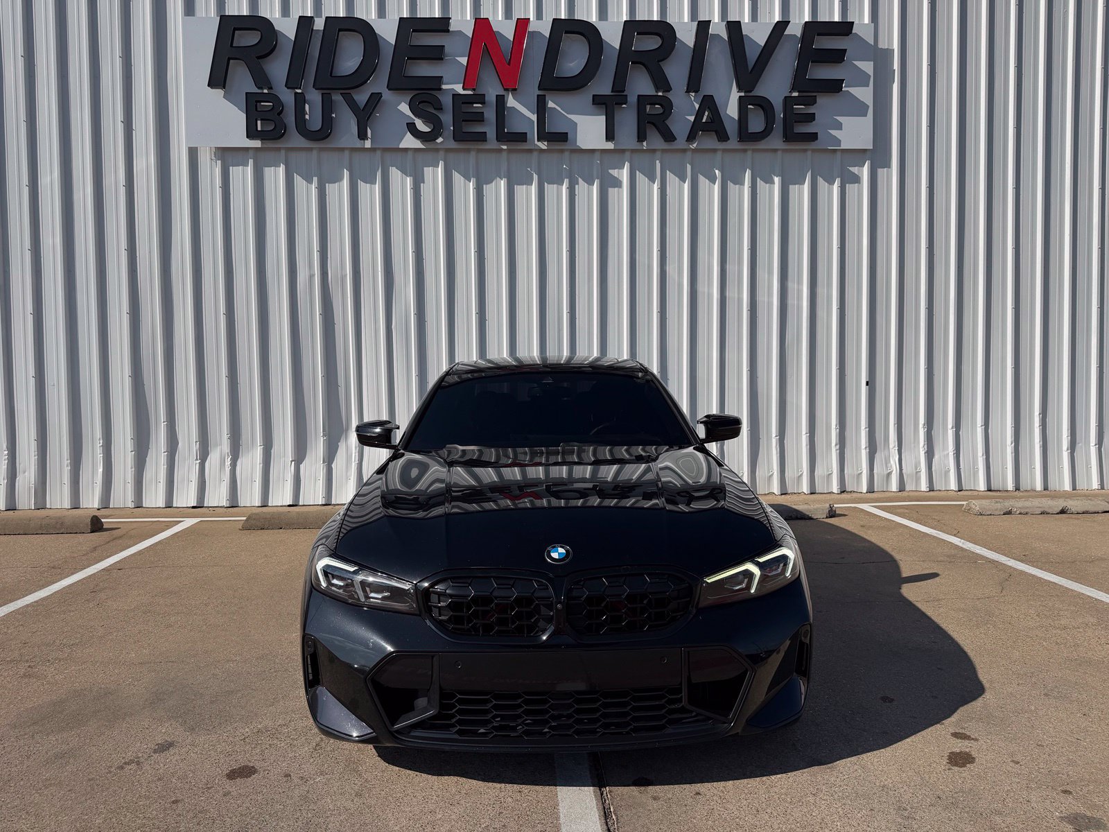Used 2023 BMW M340i w/ Premium Package RWD image 11