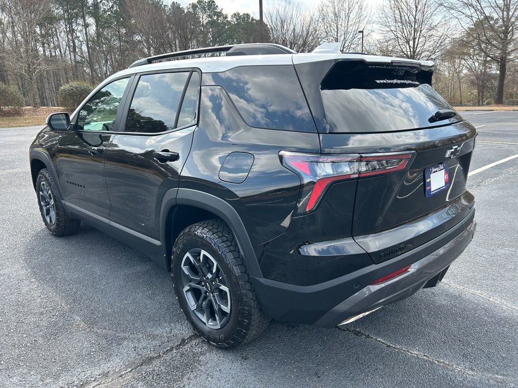 New 2026 Chevrolet Equinox ACTIV w/ Safety and Technology Package image 20