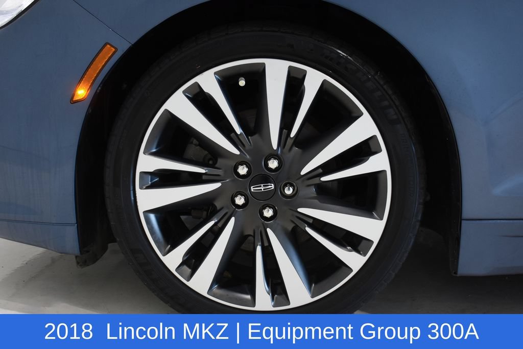 Used 2018 Lincoln MKZ Reserve w/ Climate Package FWD image 6