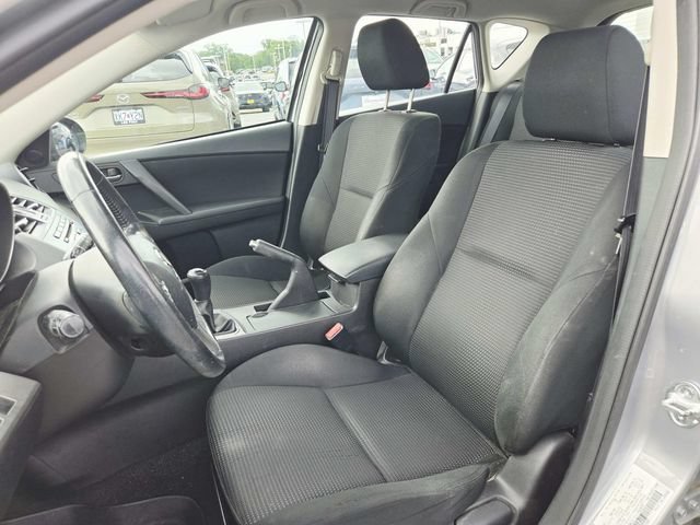 Used 2013 MAZDA MAZDA3 i Touring FWD image 8