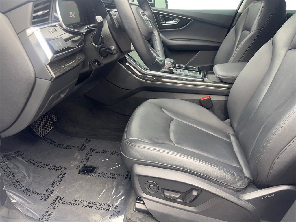 Used 2022 Audi Q7 2.0T Premium Plus w/ Premium Plus Package image 27