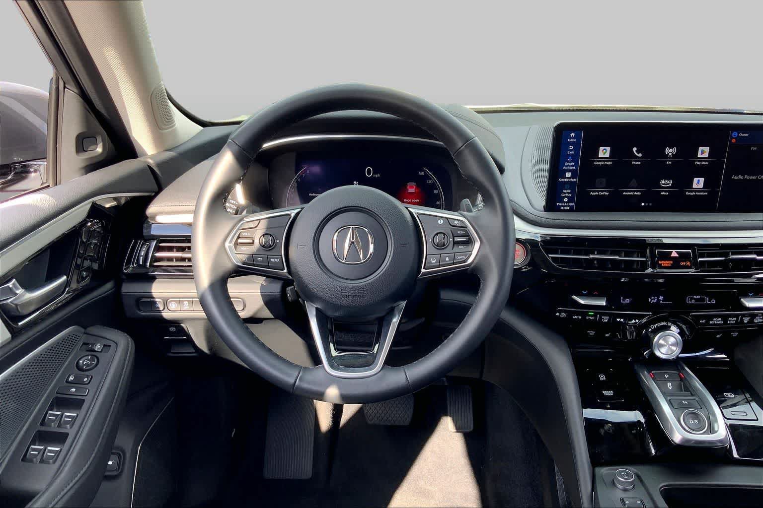 Used 2026 Acura MDX FWD image 10