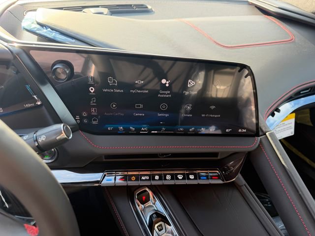 New 2026 Chevrolet Corvette Z06 RWD image 27