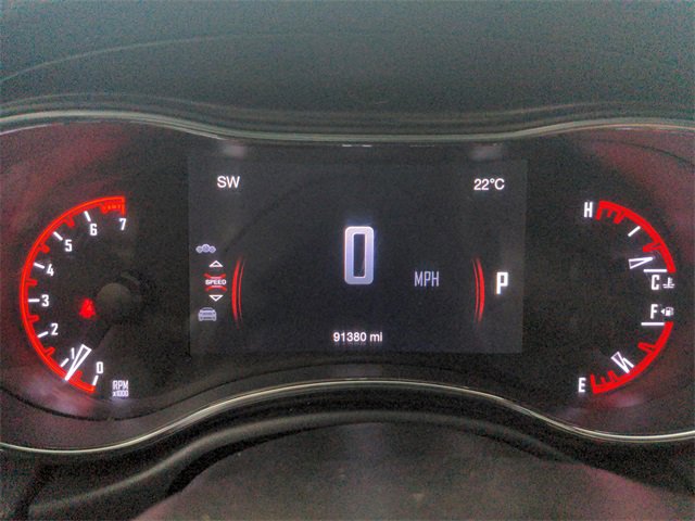 Used 2016 Dodge Durango SXT w/ Rallye Appearance Group image 27