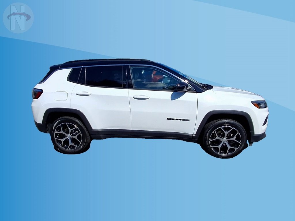 Used 2024 Jeep Compass Limited AWD/4WD image 9
