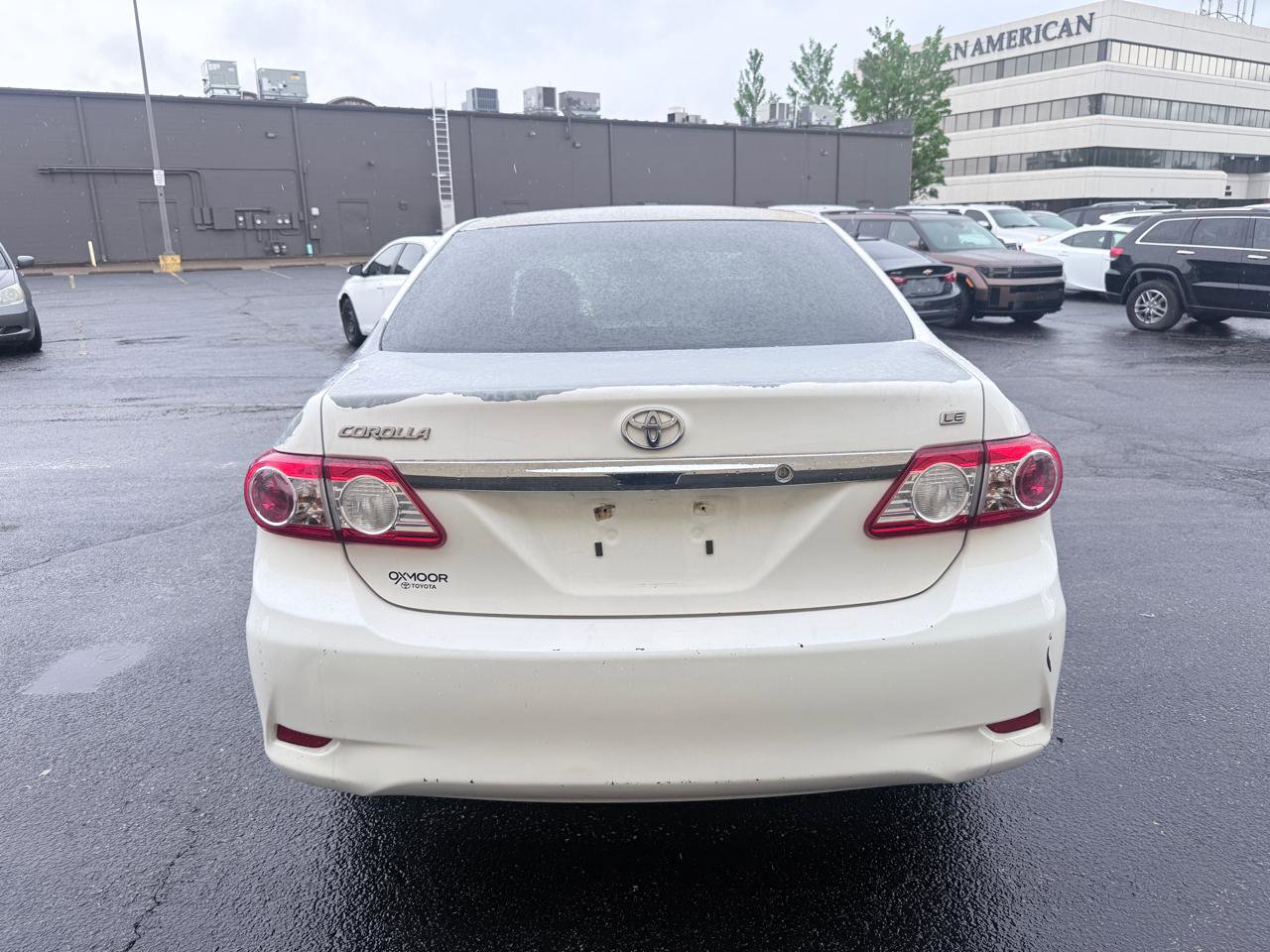 Used 2011 Toyota Corolla LE FWD image 4