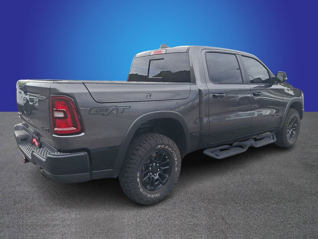 Used 2026 RAM 1500 Rebel w/ G/T Package AWD/4WD image 4