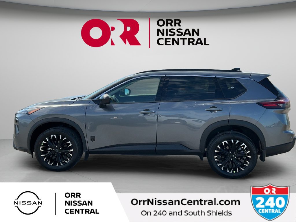 New 2027 Nissan Rogue Dark Armor FWD image 8