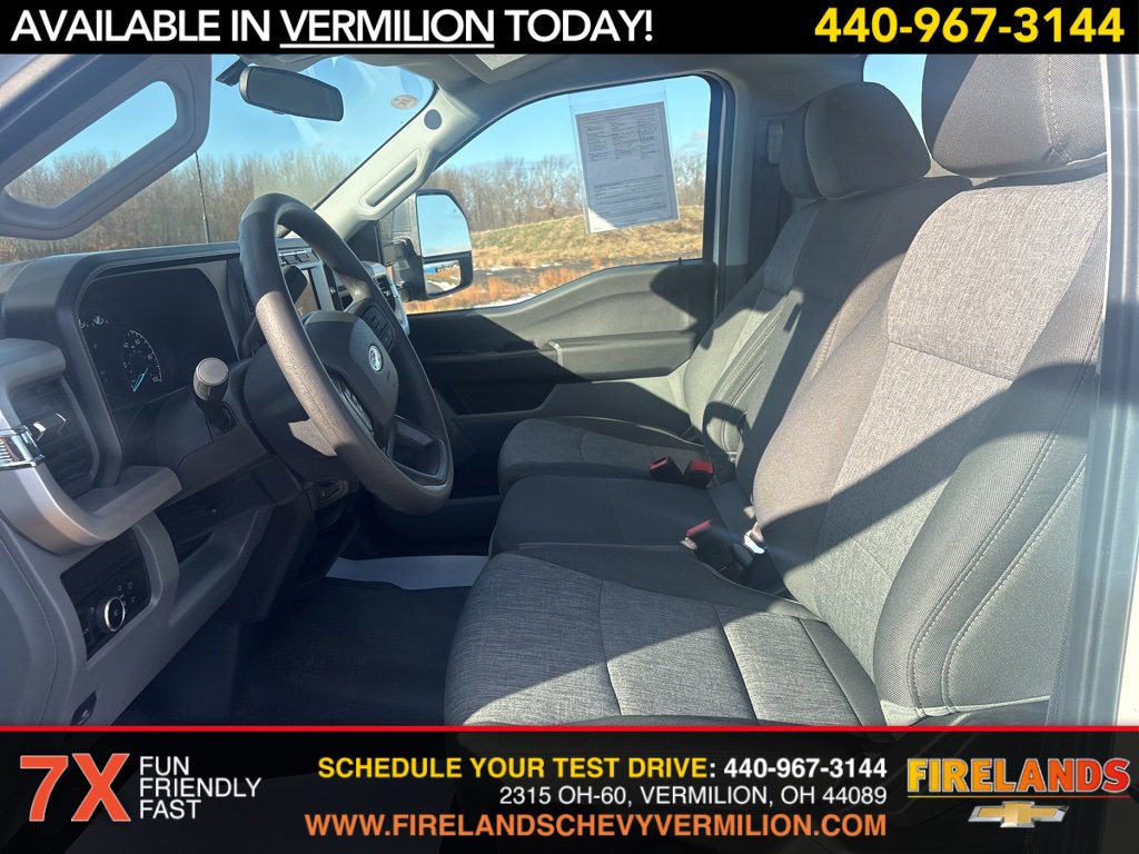 Used 2024 Ford F250 XL w/ XL Driver Assist Package image 11
