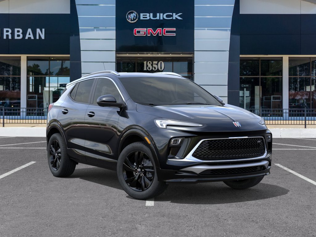 New 2026 Buick Encore GX Sport Touring w/ Advanced Technology Package AWD/4WD image 7