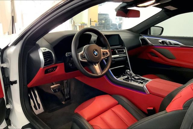 Used 2020 BMW 840i xDrive Coupe w/ M Sport Package image 7