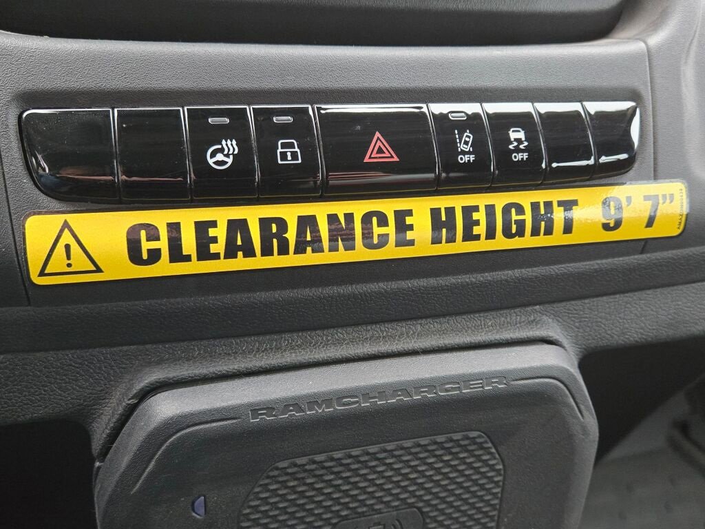 Used 2024 RAM ProMaster 3500 image 23