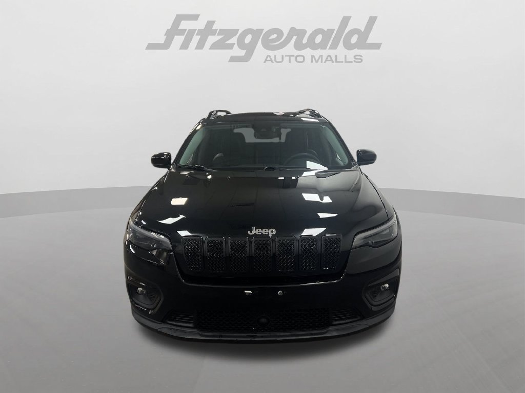 Used 2022 Jeep Cherokee Latitude Lux FWD image 9