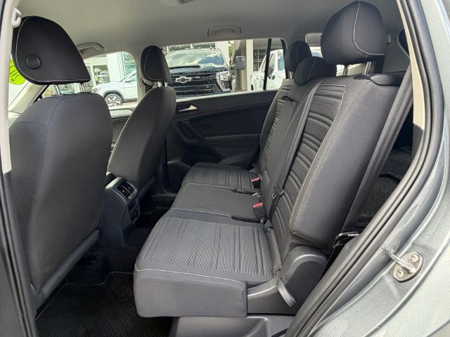 Certified 2023 Volkswagen Tiguan S FWD image 14