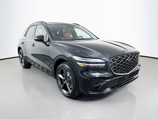 New 2026 Genesis GV70 3.5T Sport Prestige image 3