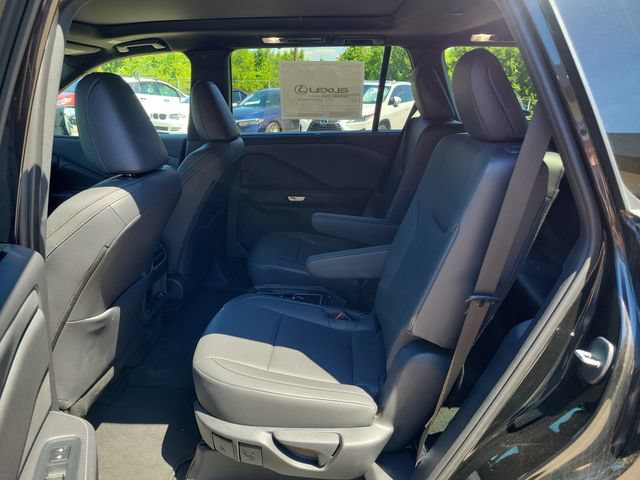 New 2026 Lexus TX 350 AWD image 12