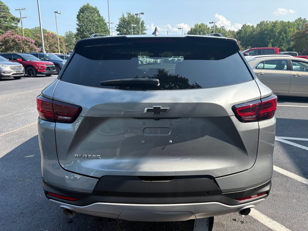 New 2026 Chevrolet Blazer LT FWD image 14
