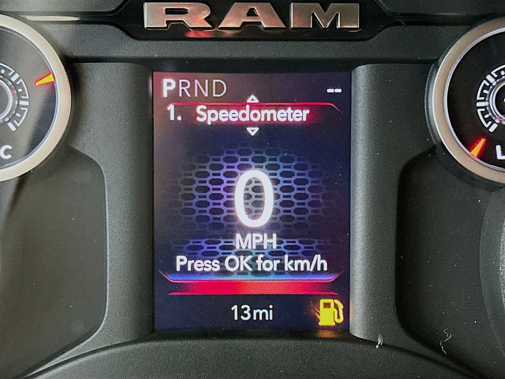 New 2026 RAM 2500 Tradesman AWD/4WD image 11