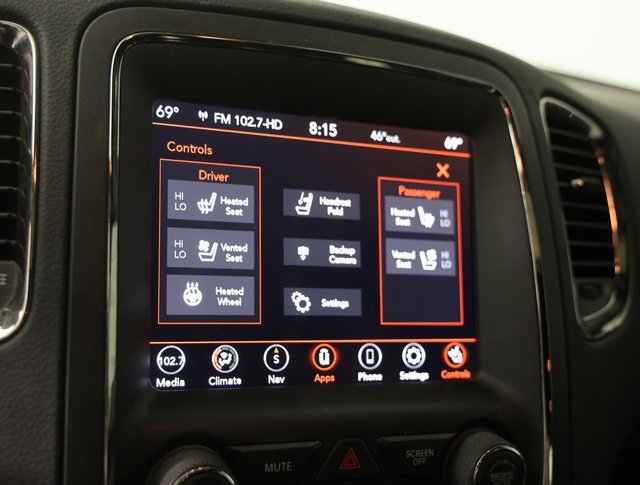 Used 2018 Dodge Durango R/T w/ Technology Group image 11