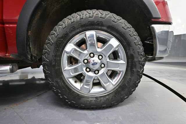 Used 2013 Ford F150 XLT w/ Luxury Equipment Group AWD/4WD image 11