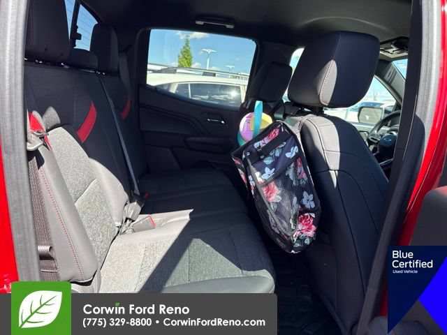 Used 2024 Chevrolet Colorado Z71 w/ Z71 Convenience Package 2 AWD/4WD image 15