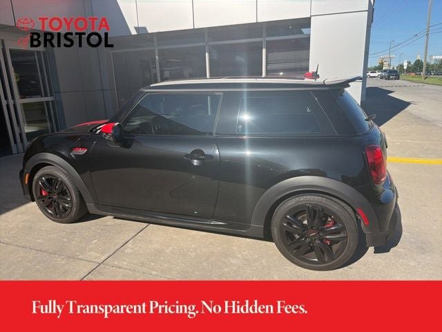 Used 2023 MINI Cooper John Cooper Works FWD image 4