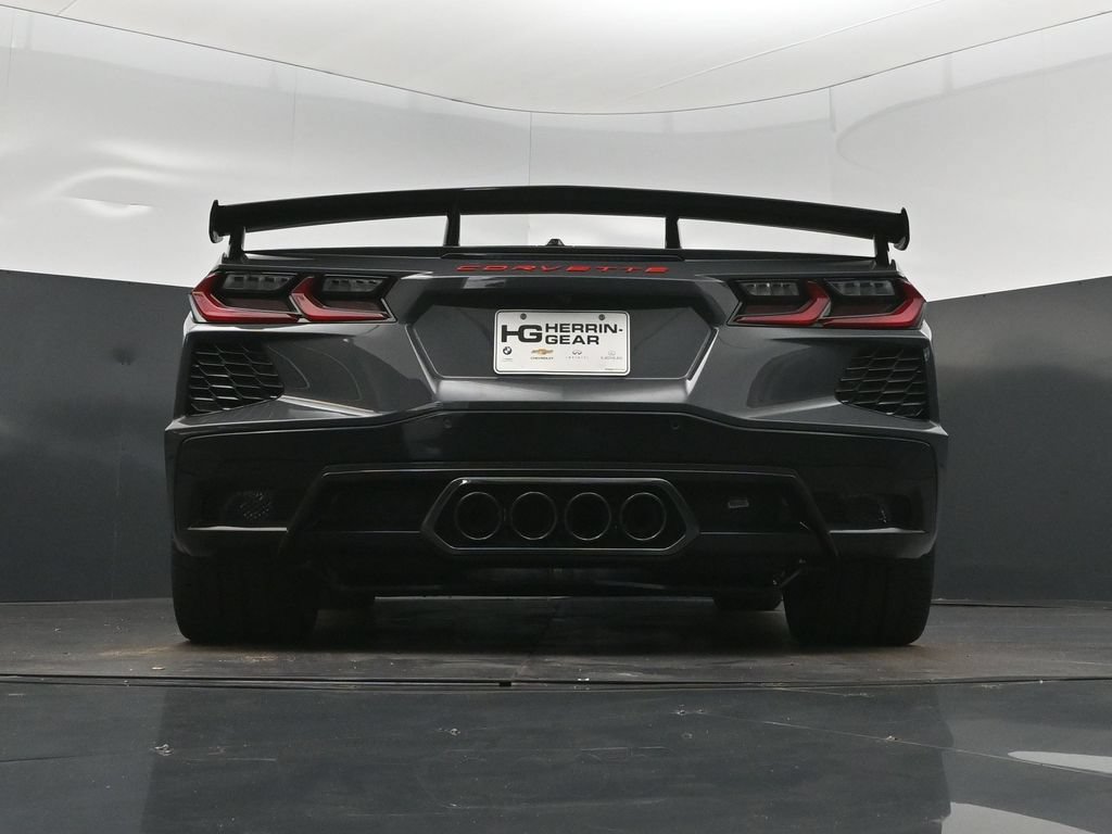 New 2027 Chevrolet Corvette Stingray Convertible w/ Z51 Performance Package RWD image 33