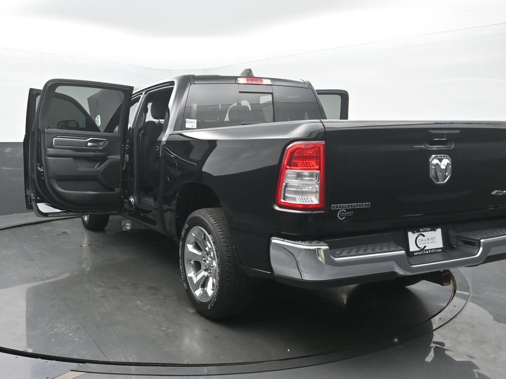 Used 2023 RAM 1500 Big Horn w/ Trailer Tow Group AWD/4WD image 54