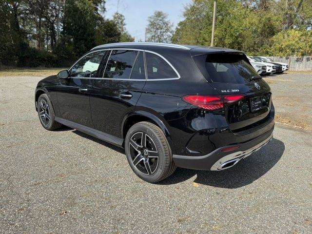 New 2026 Mercedes-Benz GLC 300 4MATIC image 5