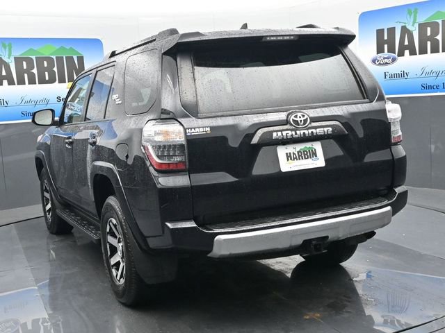 Used 2024 Toyota 4Runner TRD Off-Road image 4