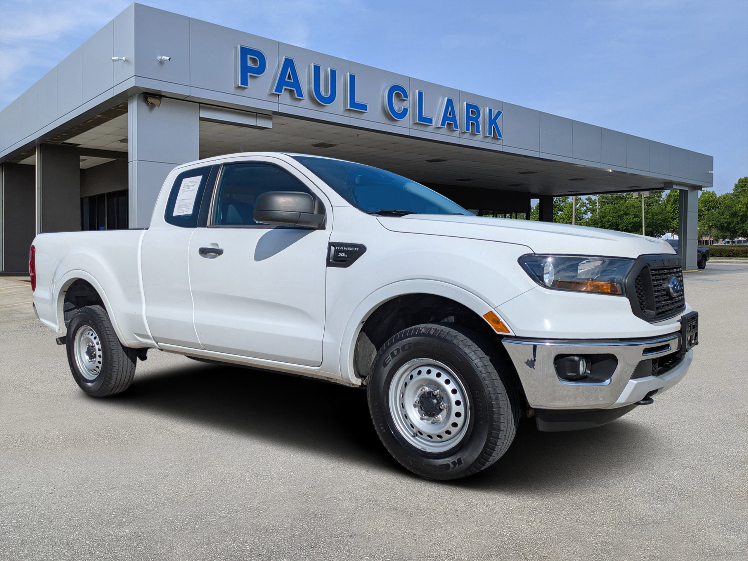 Used 2019 Ford Ranger XL w/ Equipment Group 101A Mid image 1