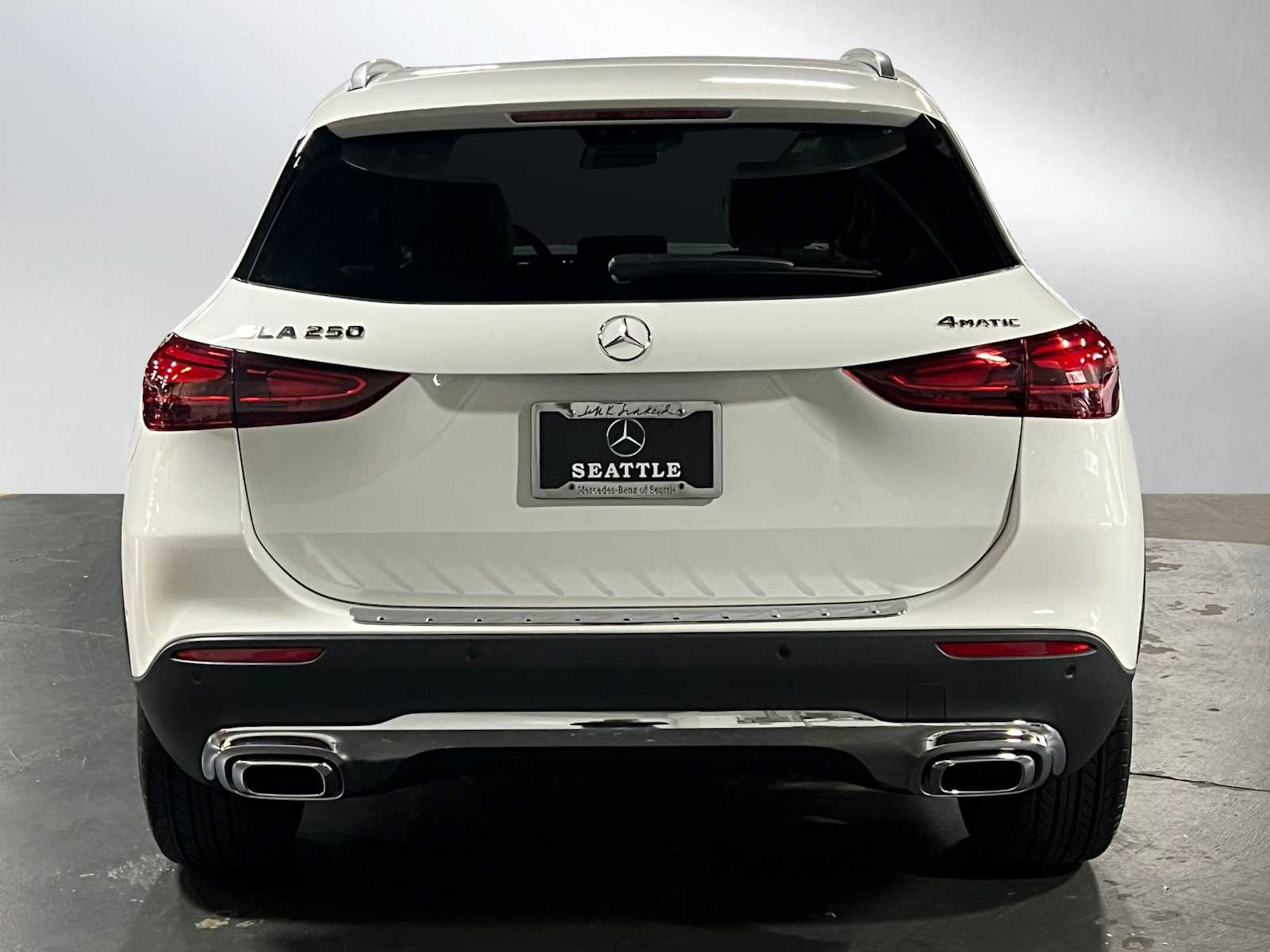 Certified 2025 Mercedes-Benz GLA 250 4MATIC image 6