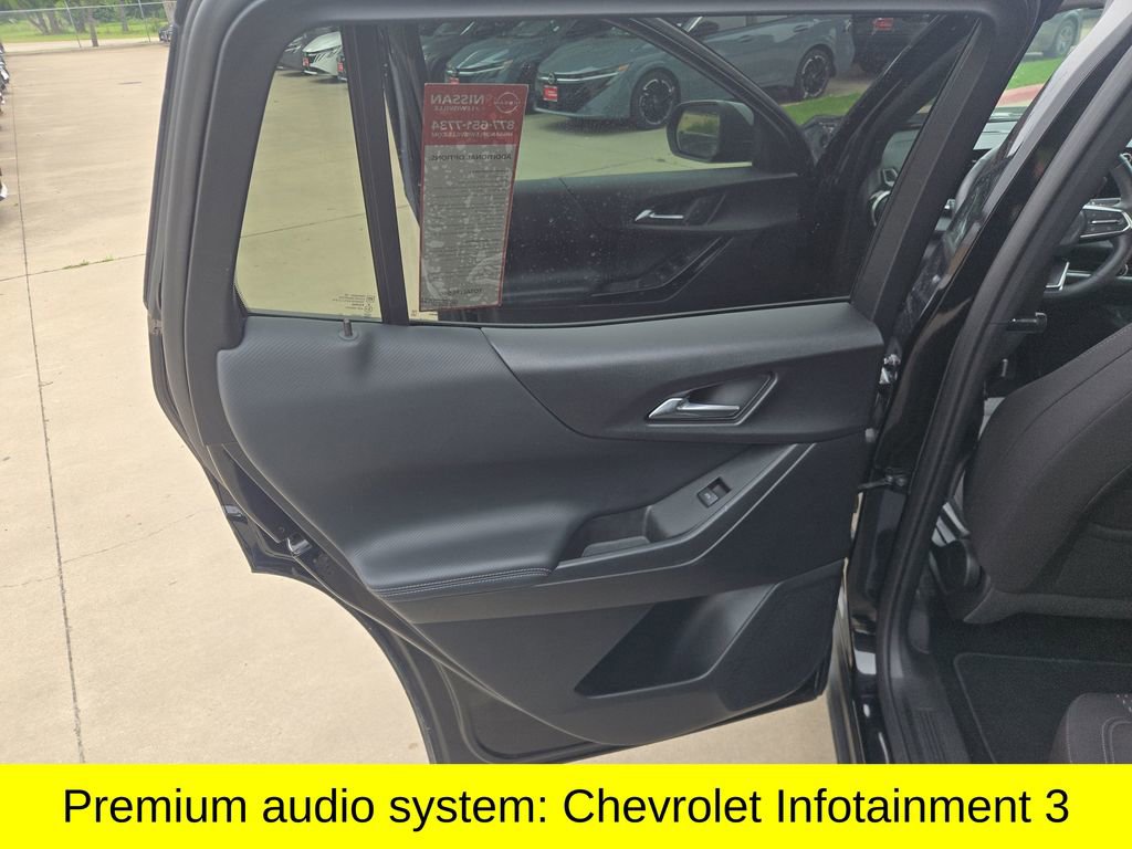 Used 2025 Chevrolet Equinox LT FWD image 18