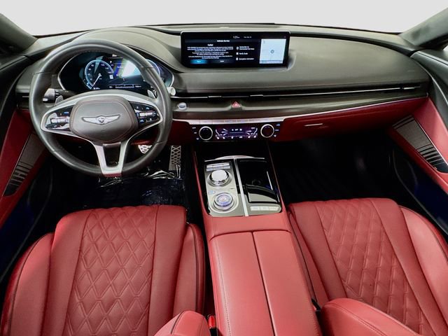 Used 2023 Genesis G80 2.5T w/ Sport Prestige Package image 24