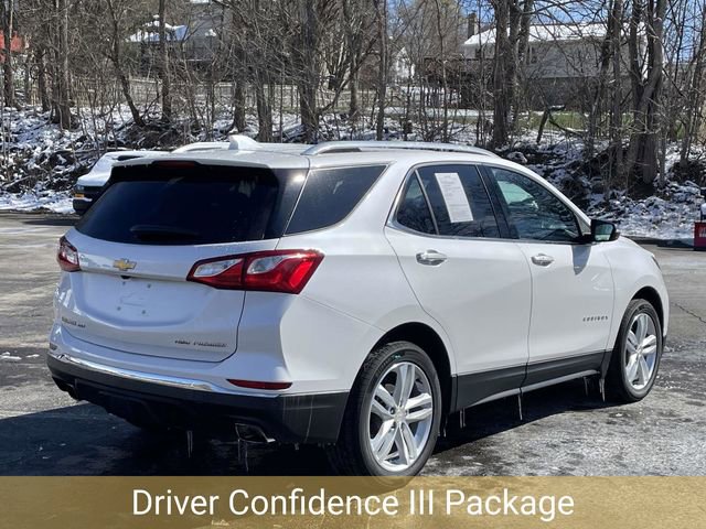 Certified 2020 Chevrolet Equinox Premier AWD/4WD image 3