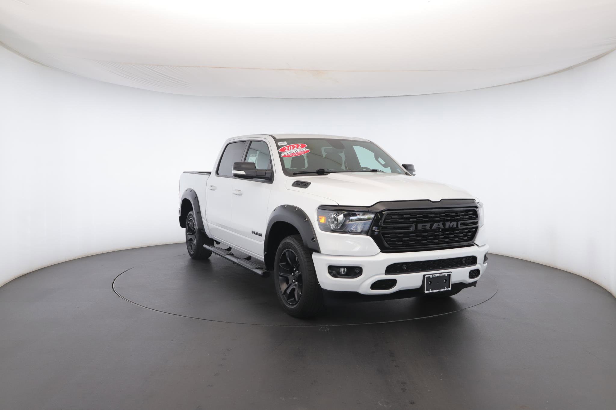Used 2022 RAM 1500 Big Horn image 38