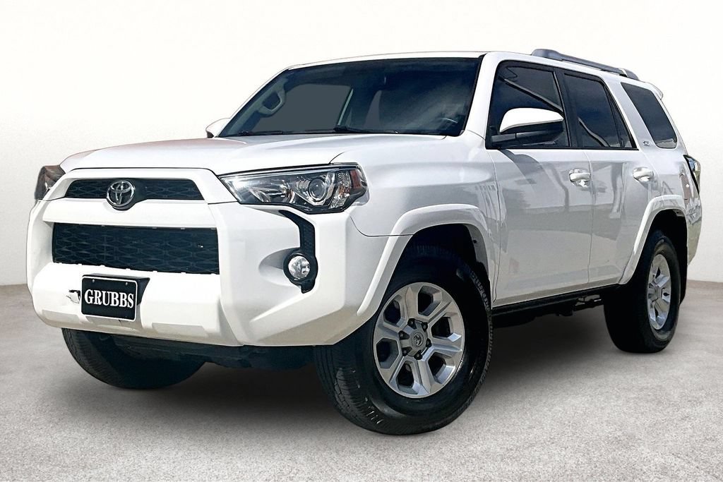 Used 2017 Toyota 4Runner SR5 RWD image 15