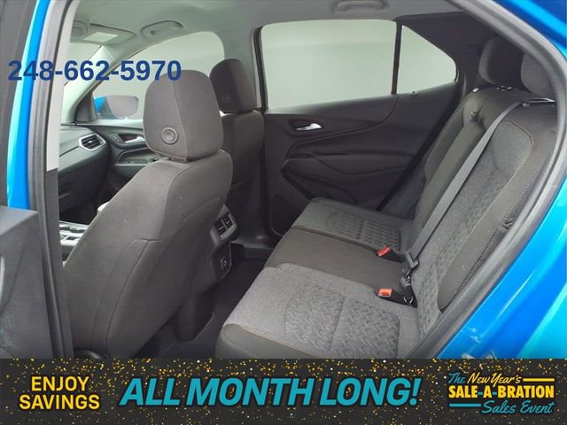 Used 2024 Chevrolet Equinox LT image 9