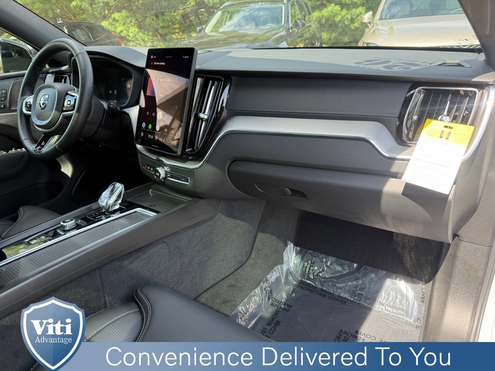 Used 2026 Volvo XC60 B5 Ultra w/ Protection Package Premier AWD/4WD image 30