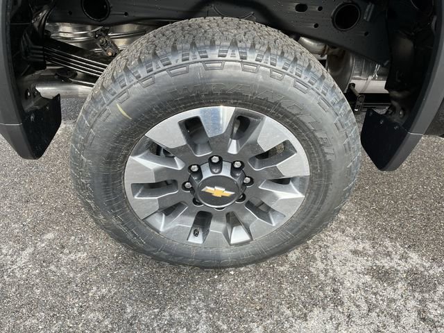 New 2026 Chevrolet Silverado 2500 Custom w/ Custom Value Package AWD/4WD image 19