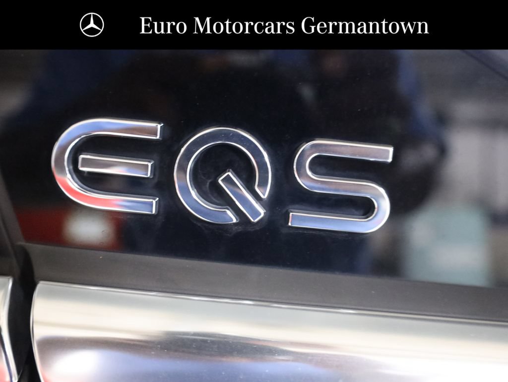 Certified 2023 Mercedes-Benz EQS 580 4MATIC Sedan image 79