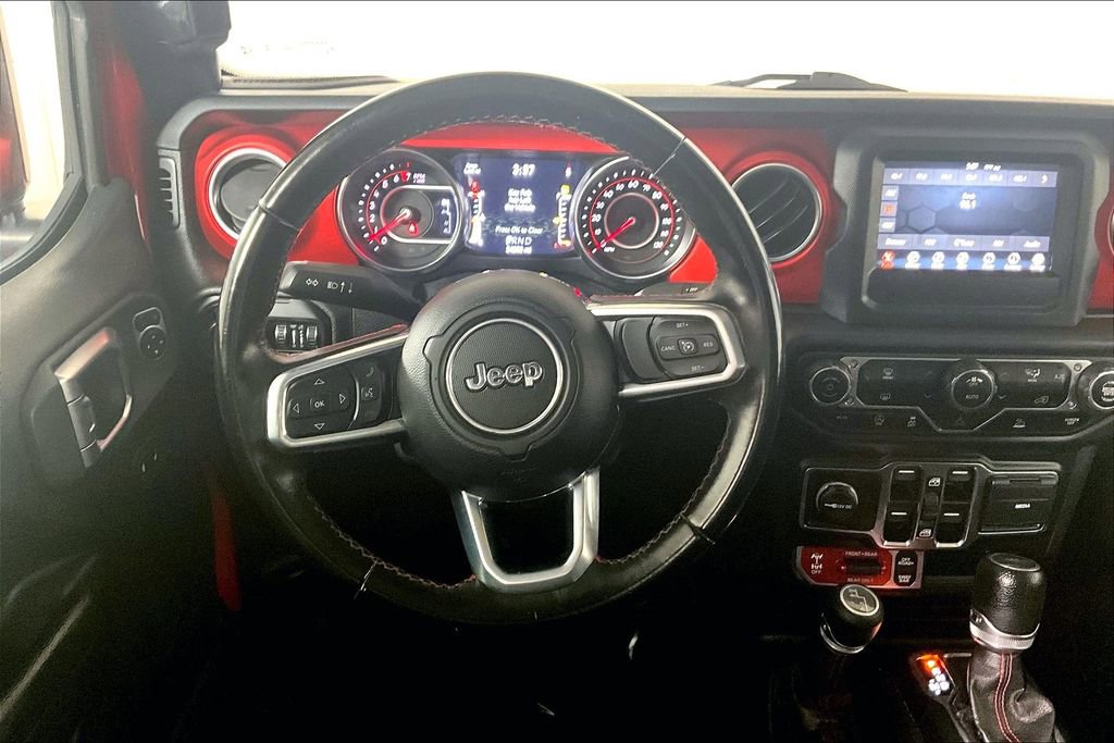 Used 2020 Jeep Gladiator Rubicon image 5
