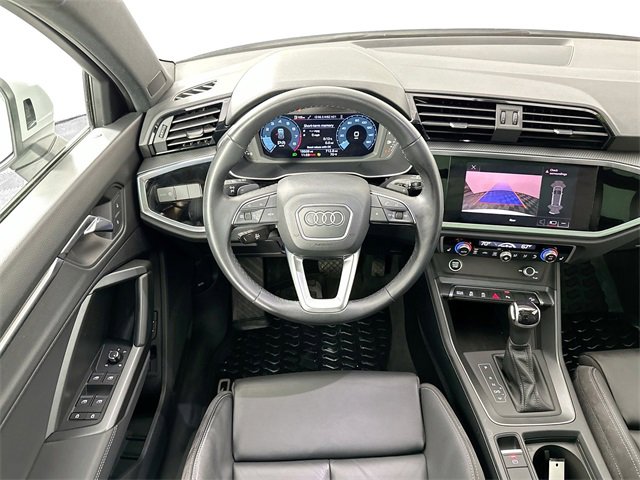 Used 2022 Audi Q3 2.0T Premium w/ Black Optic Sport Package image 3