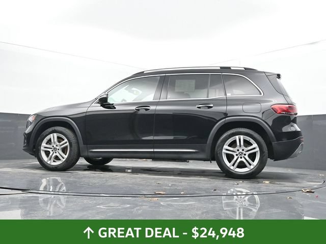 Used 2023 Mercedes-Benz GLB 250 4MATIC image 51