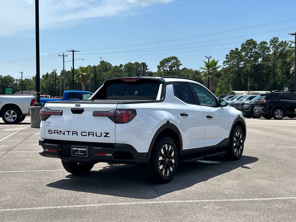 Used 2026 Hyundai Santa Cruz SEL FWD image 6