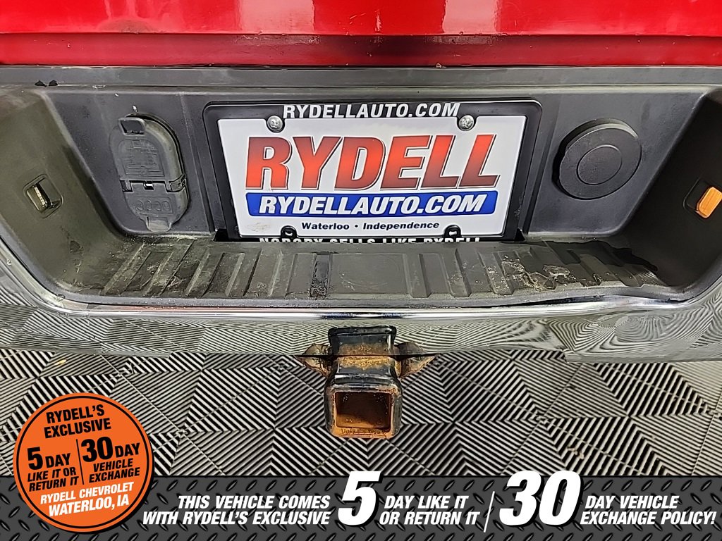 Used 2014 GMC Sierra 1500 SLT w/ SLT Preferred Package image 12