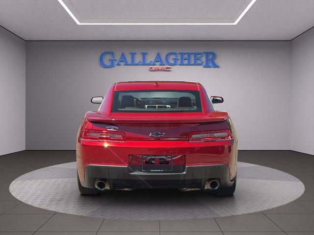 Used 2014 Chevrolet Camaro LT w/ RS Package RWD image 6