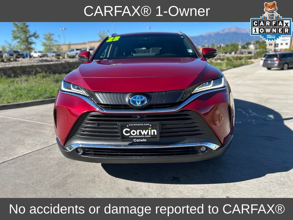 Used 2023 Toyota Venza Limited AWD/4WD image 2